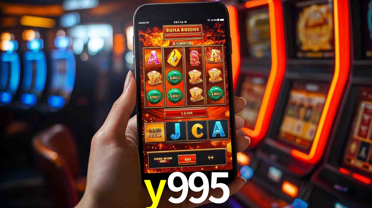 Sinta a adrenalina dos jogos de cassino com y995