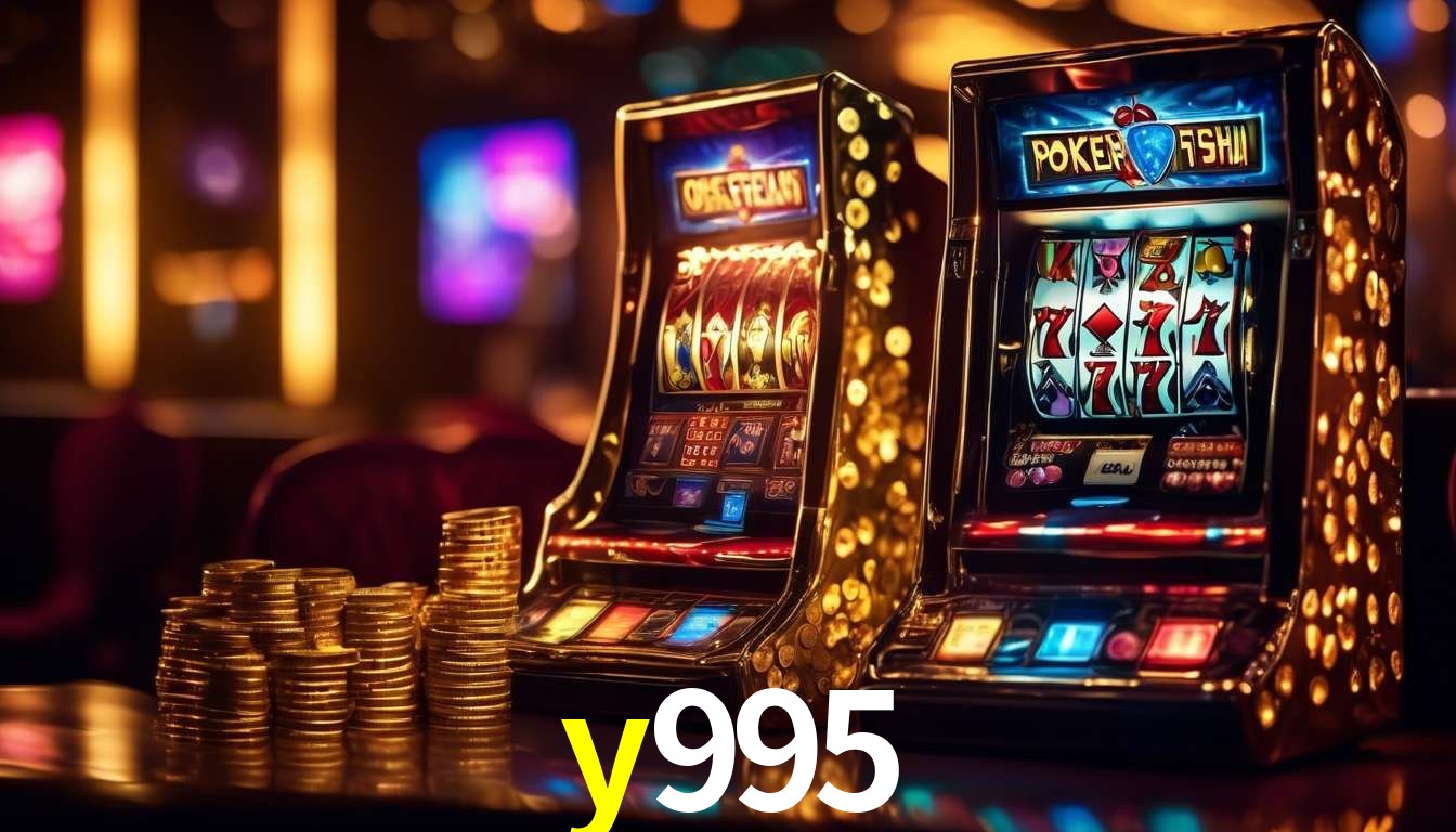 A Emoção da Loteria na y995: Uma Chance de Mudança de Vida