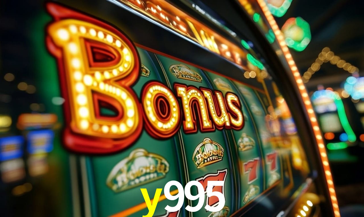 Slots y995 - Jackpots Progressivos