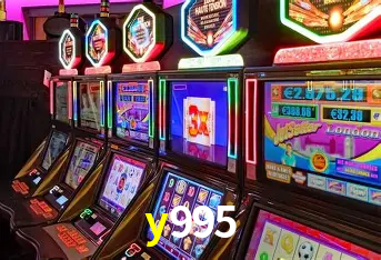 Descubra a Magia dos Jogos de Arcade no y995