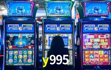 Descubra o Mundo do Cassino Online com y995
