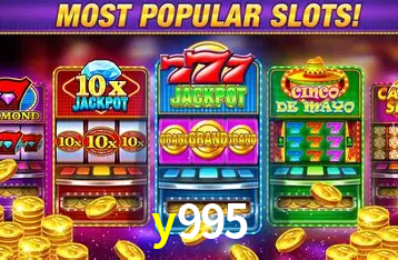 Descubra a Magia dos Jogos de Arcade no y995