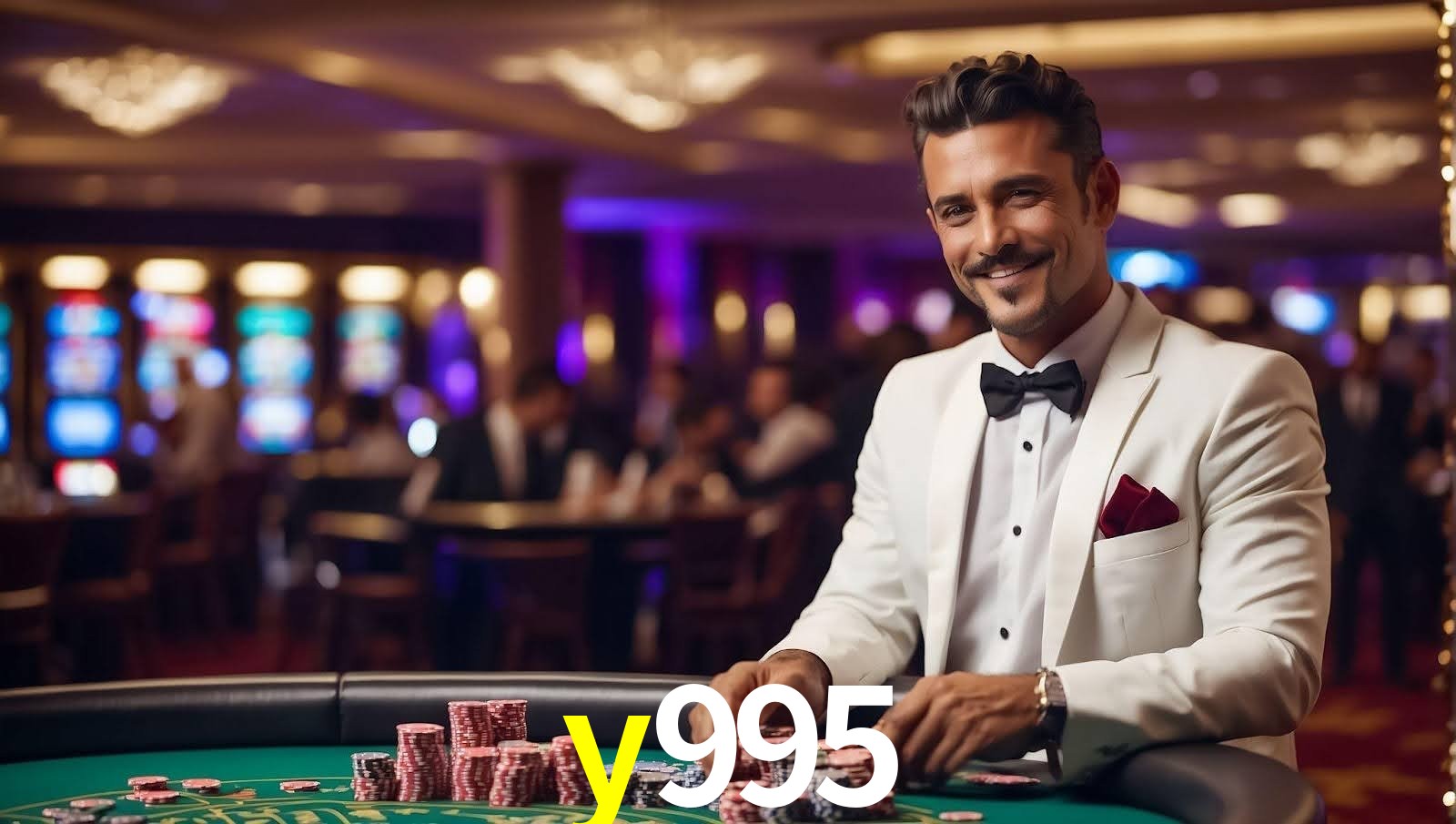y995 Licenciado Curaçao - Segurança SSL 256-bit
