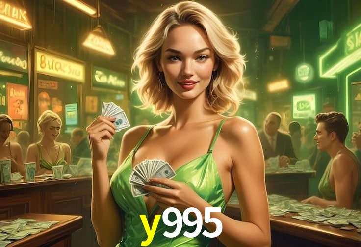 A Emoção da Loteria na y995: Uma Chance de Mudança de Vida